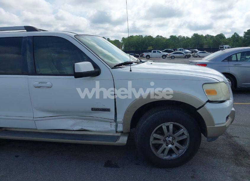 Photo 12 of 2006 Ford Explorer EDDIE BAUER (VIN 1FMEU64E76UA20438)