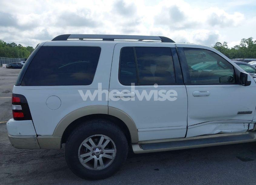 Photo 13 of 2006 Ford Explorer EDDIE BAUER (VIN 1FMEU64E76UA20438)