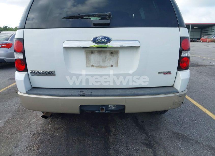 Photo 14 of 2006 Ford Explorer EDDIE BAUER (VIN 1FMEU64E76UA20438)