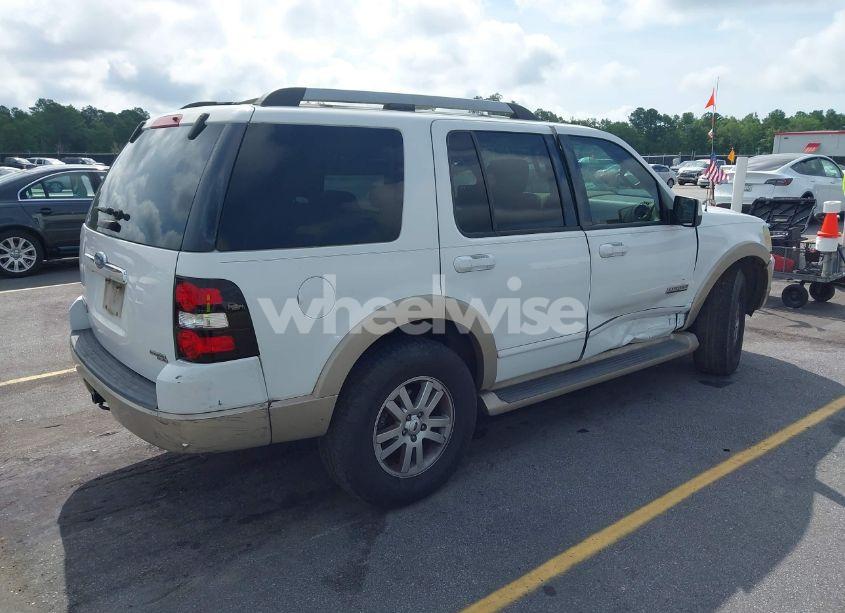 Photo 4 of 2006 Ford Explorer EDDIE BAUER (VIN 1FMEU64E76UA20438)