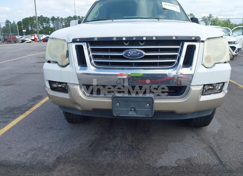 Photo 6 of 2006 Ford Explorer EDDIE BAUER (VIN 1FMEU64E76UA20438)