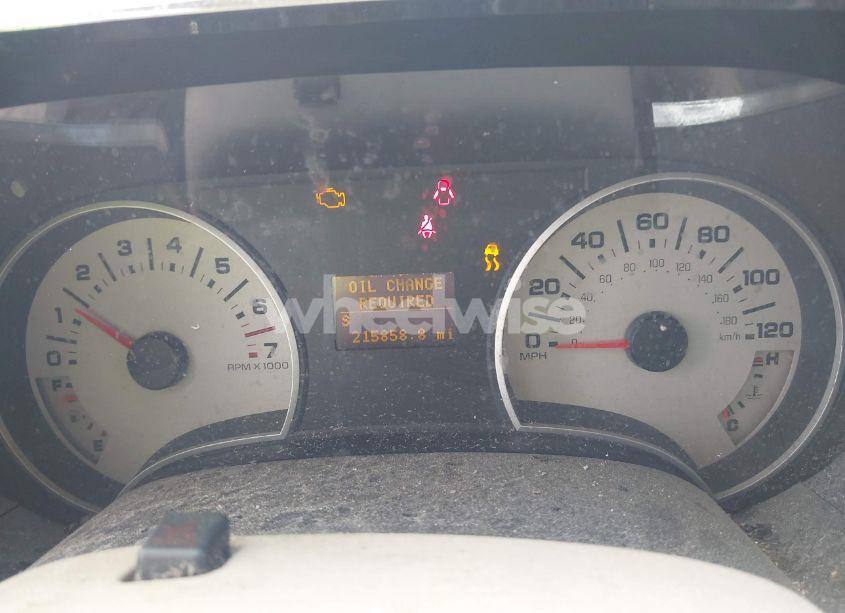 Photo 7 of 2006 Ford Explorer EDDIE BAUER (VIN 1FMEU64E76UA20438)