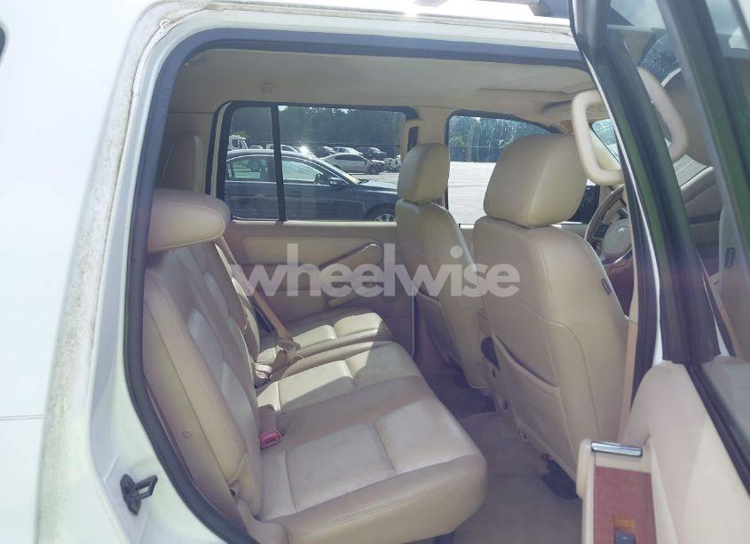 Photo 8 of 2006 Ford Explorer EDDIE BAUER (VIN 1FMEU64E76UA20438)