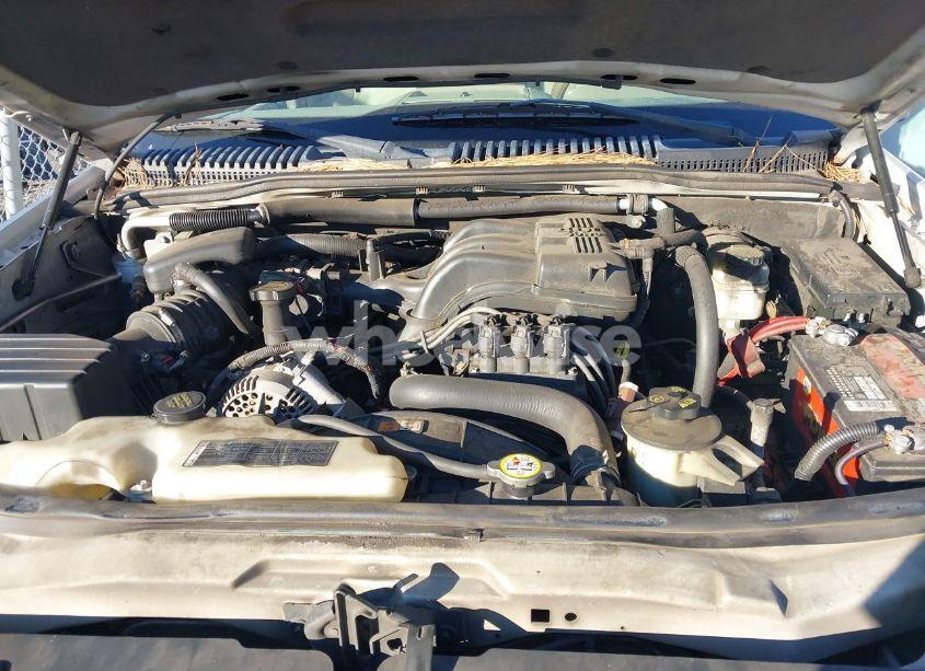 Photo 10 of 2007 Ford Explorer EDDIE BAUER (VIN 1FMEU64E77UB23473)