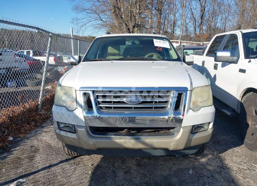 Photo 12 of 2007 Ford Explorer EDDIE BAUER (VIN 1FMEU64E77UB23473)