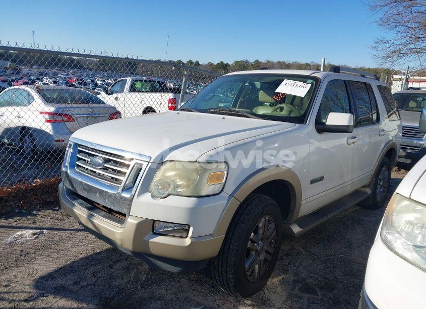 Photo 2 of 2007 Ford Explorer EDDIE BAUER (VIN 1FMEU64E77UB23473)