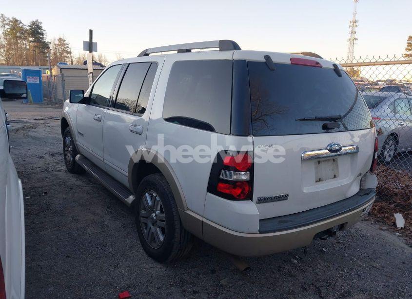 Photo 3 of 2007 Ford Explorer EDDIE BAUER (VIN 1FMEU64E77UB23473)