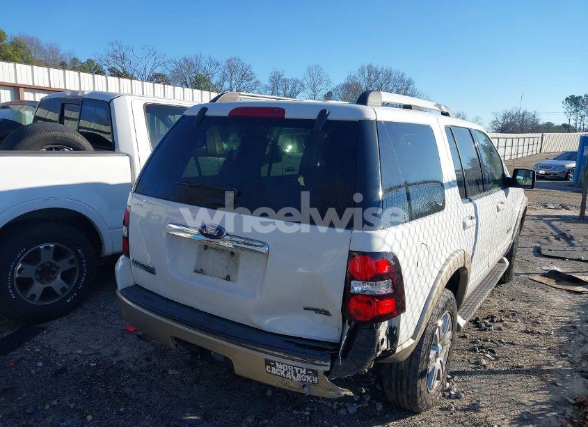 Photo 4 of 2007 Ford Explorer EDDIE BAUER (VIN 1FMEU64E77UB23473)