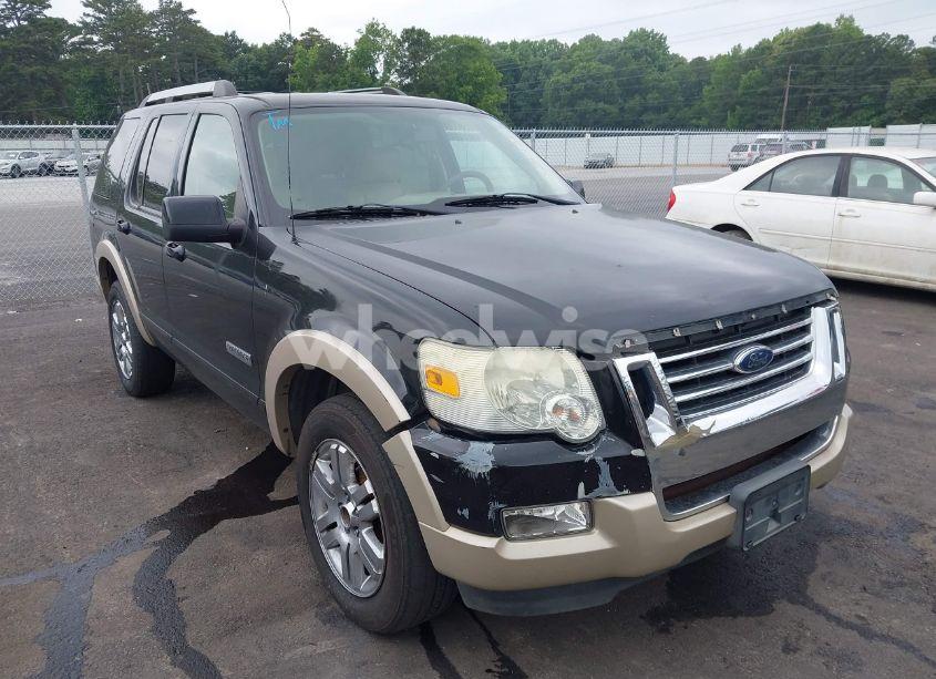 2007 Ford Explorer EDDIE BAUER (VIN 1FMEU64E77UB41195) main photo