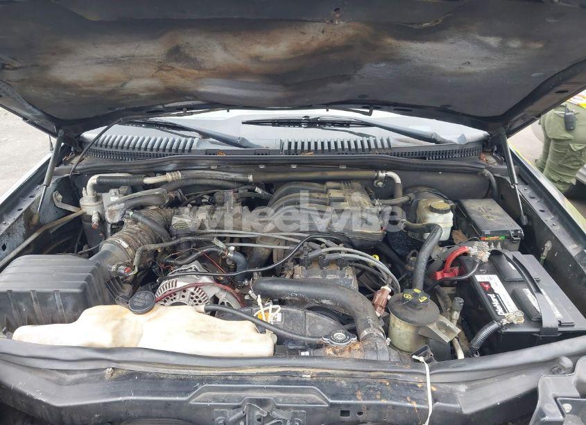 Photo 10 of 2007 Ford Explorer EDDIE BAUER (VIN 1FMEU64E77UB41195)