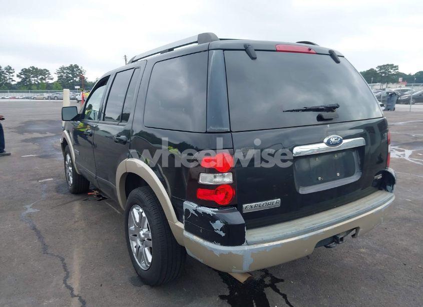 Photo 3 of 2007 Ford Explorer EDDIE BAUER (VIN 1FMEU64E77UB41195)
