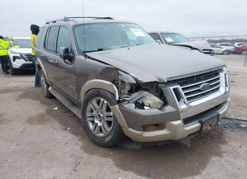 2006 Ford Explorer EDDIE BAUER (VIN 1FMEU64E86UB67996) main photo