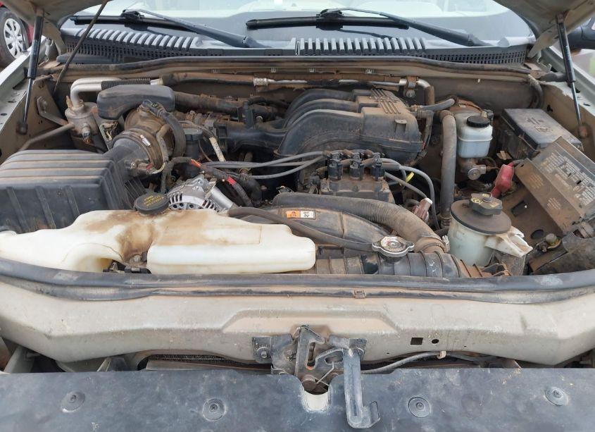 Photo 10 of 2006 Ford Explorer EDDIE BAUER (VIN 1FMEU64E86UB67996)