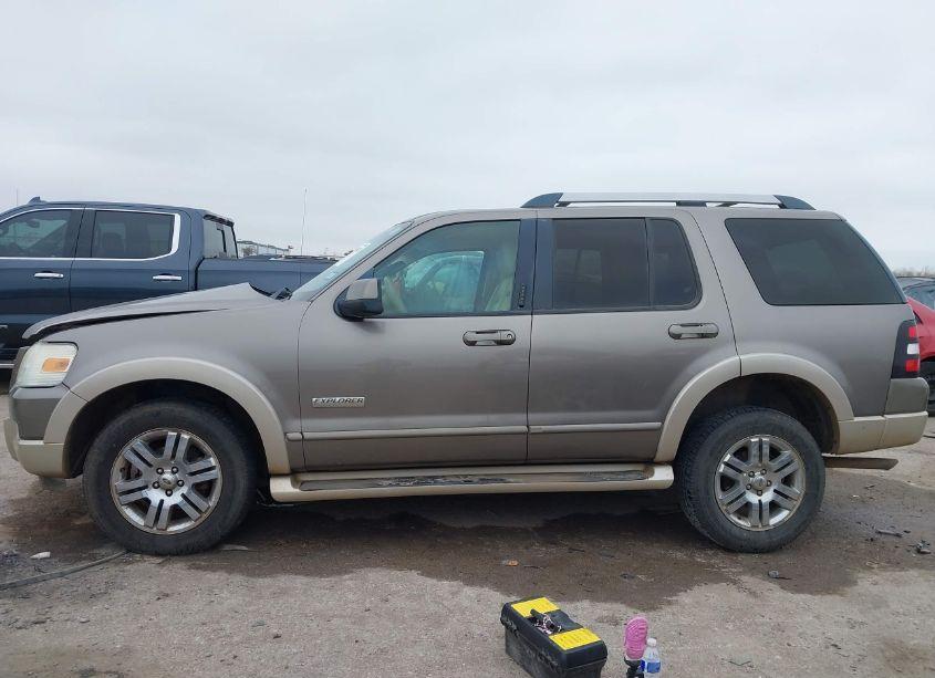 Photo 14 of 2006 Ford Explorer EDDIE BAUER (VIN 1FMEU64E86UB67996)