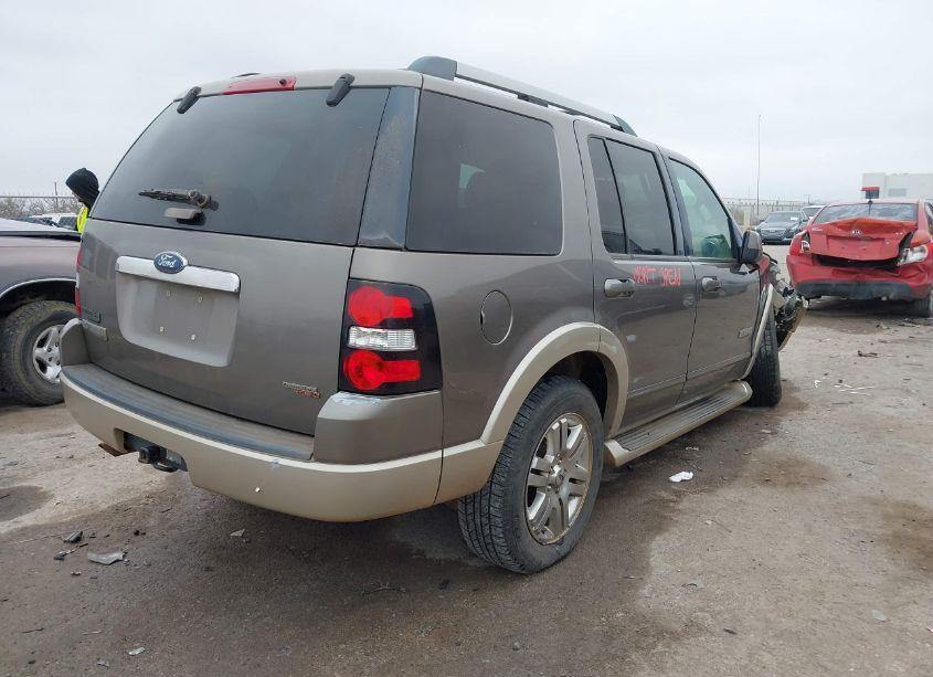 Photo 4 of 2006 Ford Explorer EDDIE BAUER (VIN 1FMEU64E86UB67996)