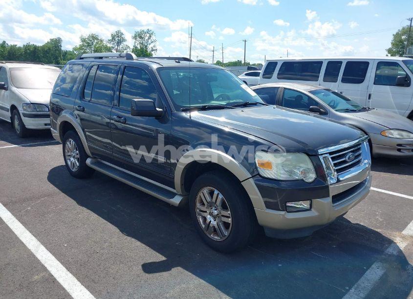 2007 Ford Explorer EDDIE BAUER (VIN 1FMEU64E87UA42370) main photo