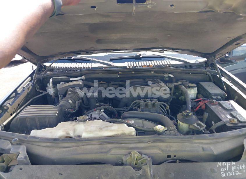 Photo 10 of 2007 Ford Explorer EDDIE BAUER (VIN 1FMEU64E87UA42370)