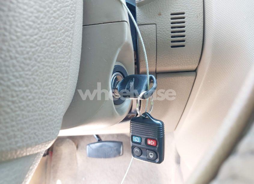 Photo 11 of 2007 Ford Explorer EDDIE BAUER (VIN 1FMEU64E87UA42370)