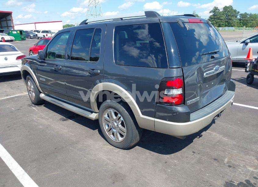 Photo 3 of 2007 Ford Explorer EDDIE BAUER (VIN 1FMEU64E87UA42370)