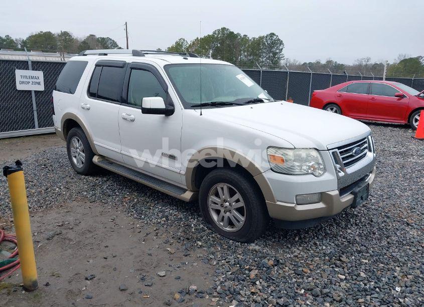 2007 Ford Explorer EDDIE BAUER (VIN 1FMEU64E87UA98583) main photo
