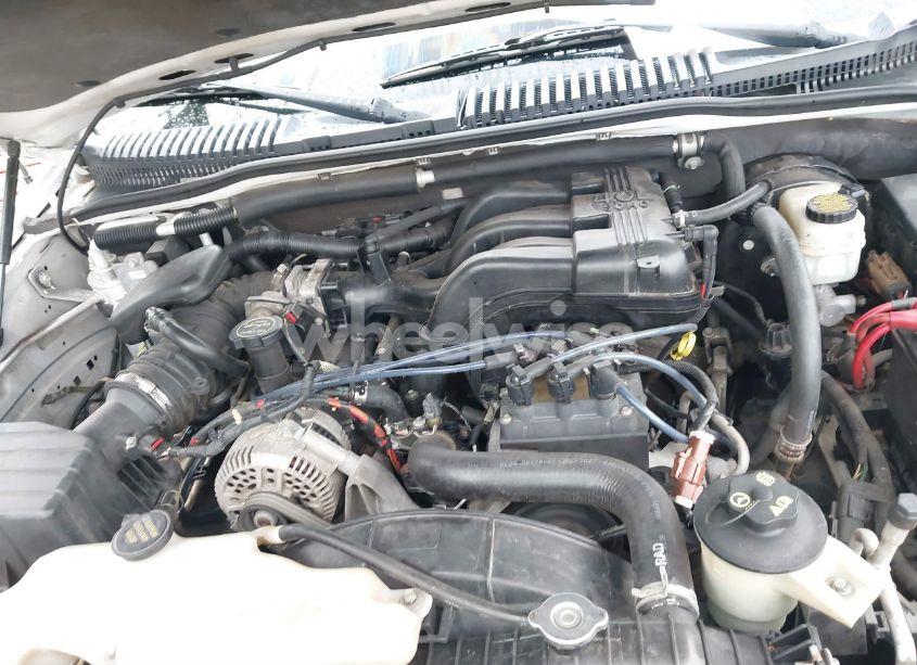 Photo 10 of 2007 Ford Explorer EDDIE BAUER (VIN 1FMEU64E87UA98583)