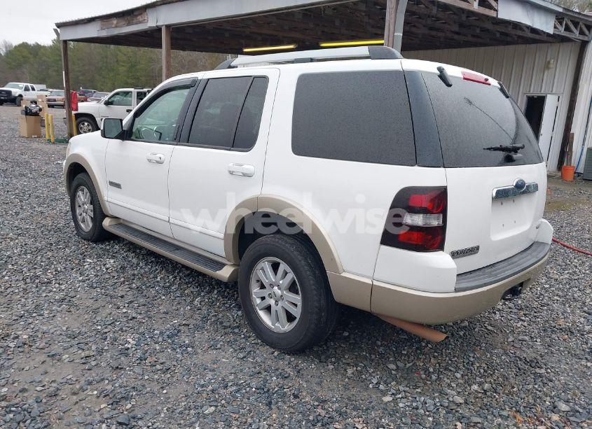 Photo 3 of 2007 Ford Explorer EDDIE BAUER (VIN 1FMEU64E87UA98583)