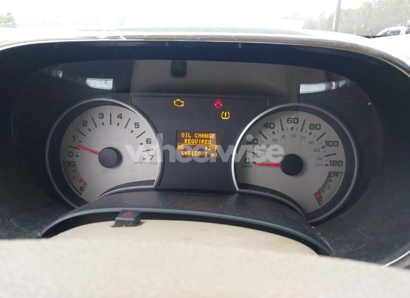 Photo 7 of 2007 Ford Explorer EDDIE BAUER (VIN 1FMEU64E87UA98583)