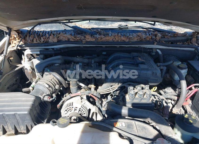 Photo 10 of 2006 Ford Explorer EDDIE BAUER (VIN 1FMEU64E96UB65481)