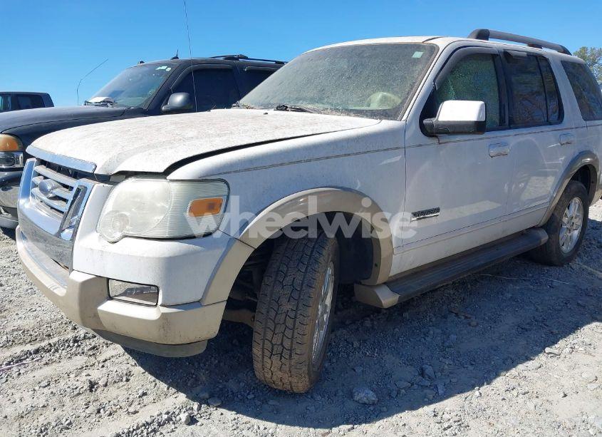 Photo 2 of 2006 Ford Explorer EDDIE BAUER (VIN 1FMEU64E96UB65481)