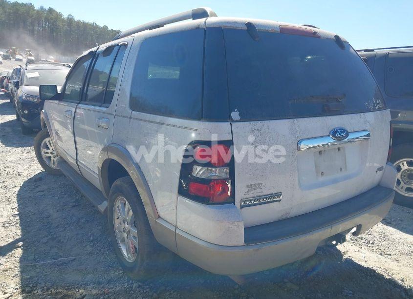Photo 3 of 2006 Ford Explorer EDDIE BAUER (VIN 1FMEU64E96UB65481)