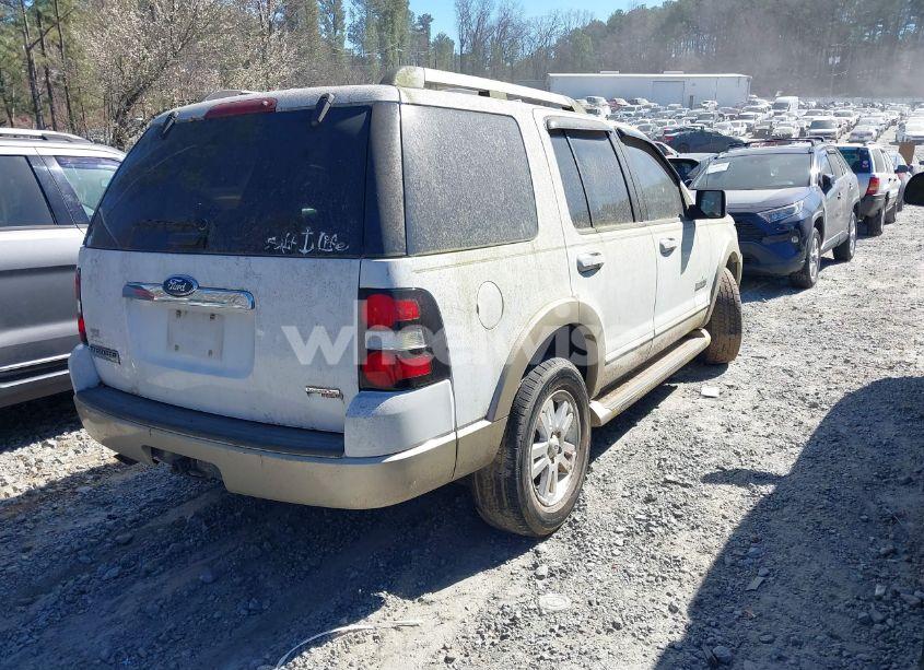 Photo 4 of 2006 Ford Explorer EDDIE BAUER (VIN 1FMEU64E96UB65481)