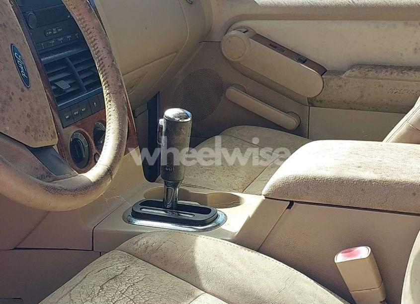 Photo 5 of 2006 Ford Explorer EDDIE BAUER (VIN 1FMEU64E96UB65481)