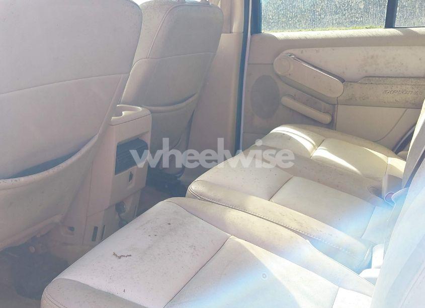 Photo 8 of 2006 Ford Explorer EDDIE BAUER (VIN 1FMEU64E96UB65481)