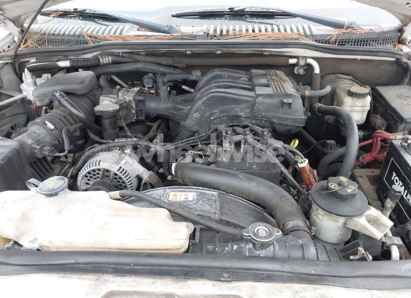 Photo 10 of 2008 Ford Explorer EDDIE BAUER (VIN 1FMEU64E98UA51192)