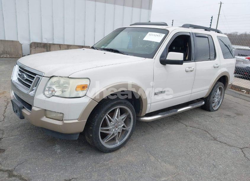 Photo 2 of 2008 Ford Explorer EDDIE BAUER (VIN 1FMEU64E98UA51192)