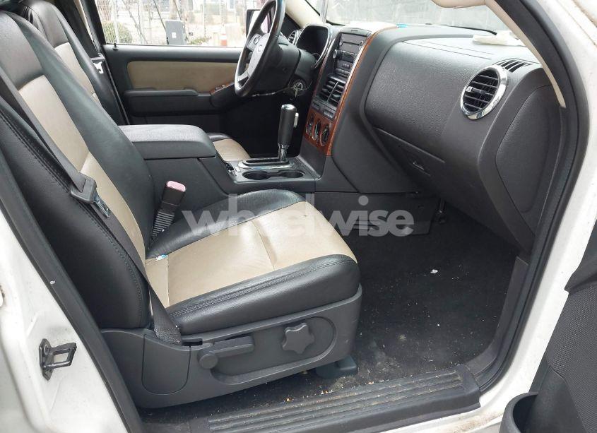 Photo 5 of 2008 Ford Explorer EDDIE BAUER (VIN 1FMEU64E98UA51192)