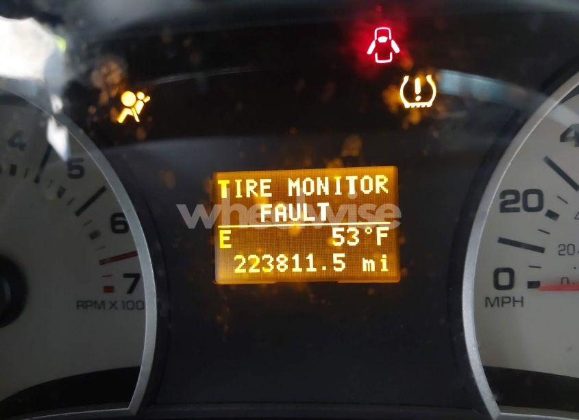 Photo 7 of 2008 Ford Explorer EDDIE BAUER (VIN 1FMEU64E98UA51192)