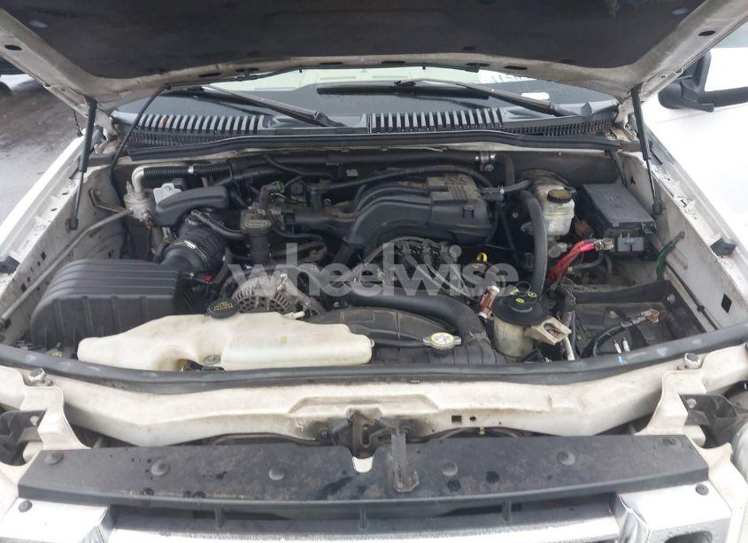 Photo 10 of 2006 Ford Explorer EDDIE BAUER (VIN 1FMEU64EX6UA91732)