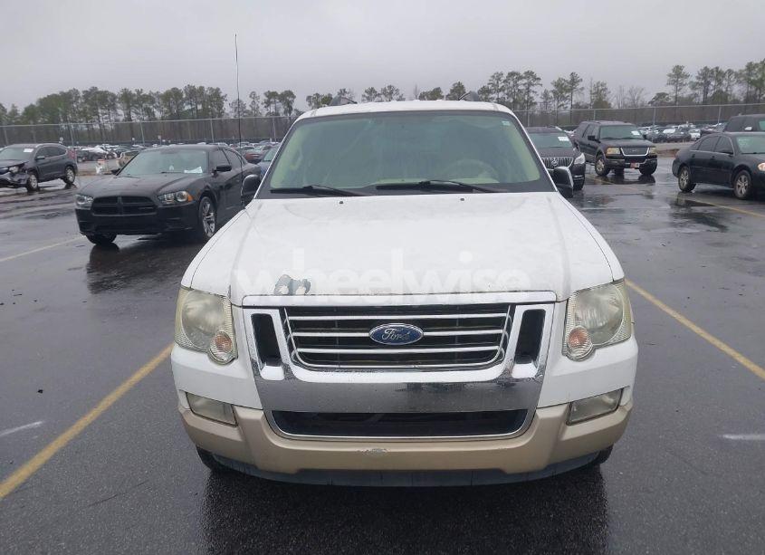 Photo 6 of 2006 Ford Explorer EDDIE BAUER (VIN 1FMEU64EX6UA91732)