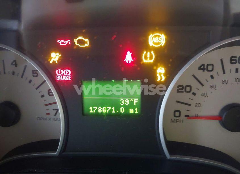 Photo 7 of 2006 Ford Explorer EDDIE BAUER (VIN 1FMEU64EX6UA91732)