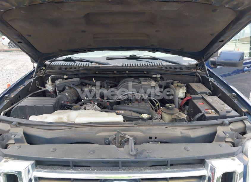 Photo 10 of 2006 Ford Explorer EDDIE BAUER (VIN 1FMEU64EX6UB24583)