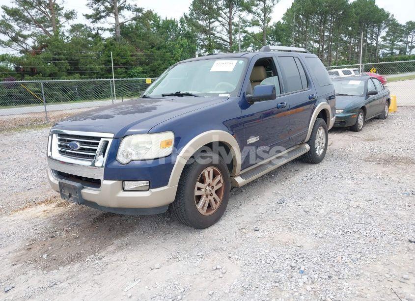 Photo 2 of 2006 Ford Explorer EDDIE BAUER (VIN 1FMEU64EX6UB24583)