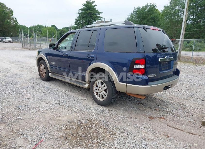 Photo 3 of 2006 Ford Explorer EDDIE BAUER (VIN 1FMEU64EX6UB24583)
