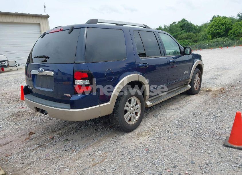Photo 4 of 2006 Ford Explorer EDDIE BAUER (VIN 1FMEU64EX6UB24583)