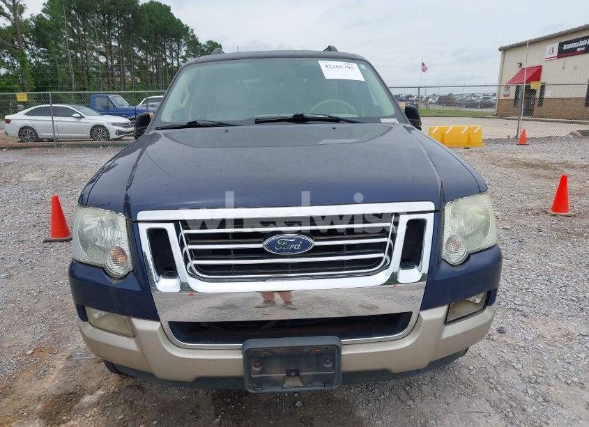 Photo 6 of 2006 Ford Explorer EDDIE BAUER (VIN 1FMEU64EX6UB24583)