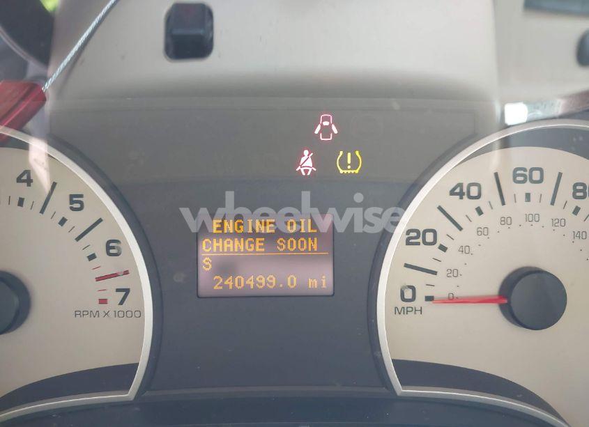 Photo 7 of 2006 Ford Explorer EDDIE BAUER (VIN 1FMEU64EX6UB24583)