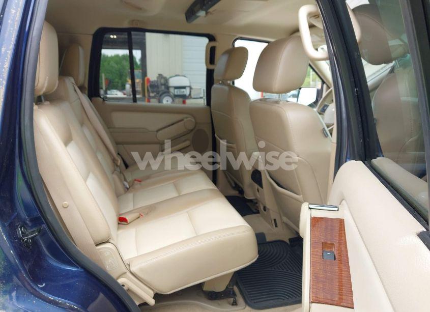 Photo 8 of 2006 Ford Explorer EDDIE BAUER (VIN 1FMEU64EX6UB24583)