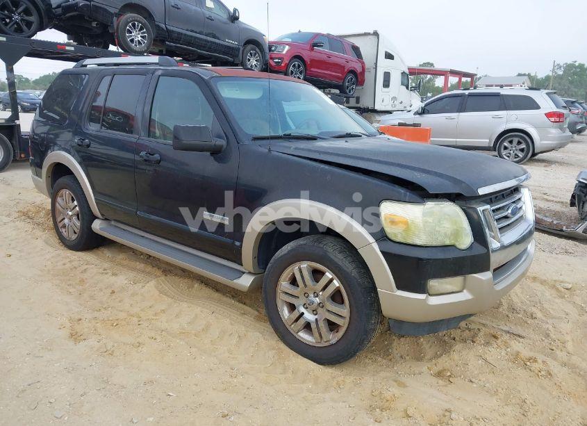 2007 Ford Explorer EDDIE BAUER (VIN 1FMEU64EX7UA49417) main photo