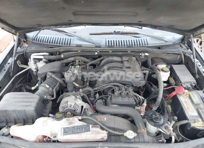 Photo 10 of 2007 Ford Explorer EDDIE BAUER (VIN 1FMEU64EX7UA49417)
