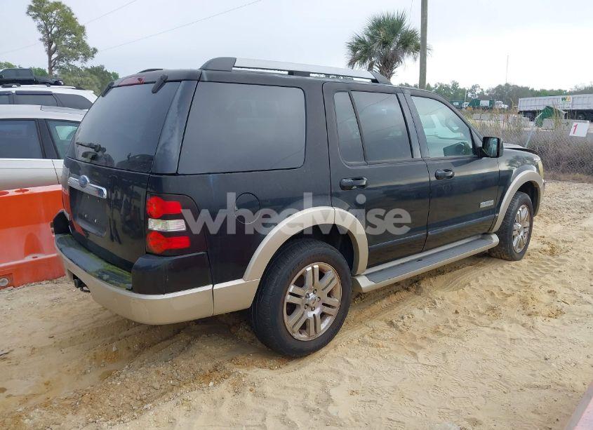 Photo 4 of 2007 Ford Explorer EDDIE BAUER (VIN 1FMEU64EX7UA49417)